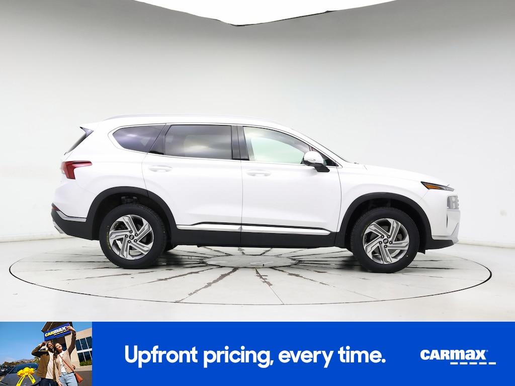 used 2023 Hyundai Santa Fe car, priced at $25,998
