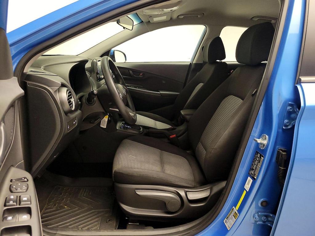used 2021 Hyundai Kona car, priced at $17,998