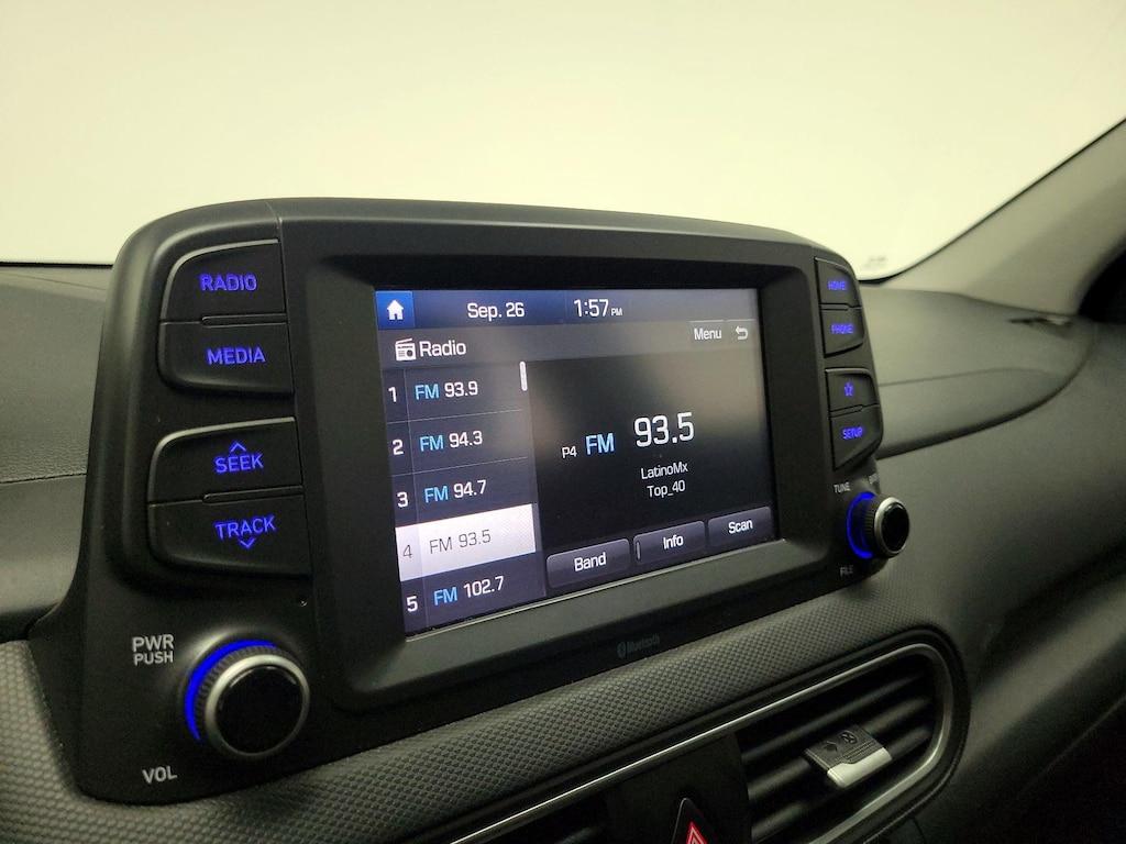 used 2021 Hyundai Kona car, priced at $17,998
