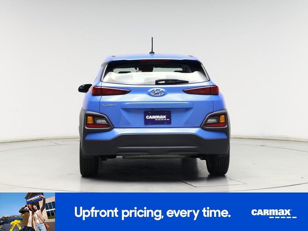 used 2021 Hyundai Kona car, priced at $17,998