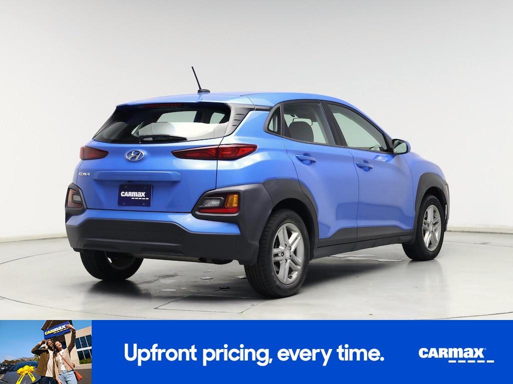used 2021 Hyundai Kona car, priced at $17,998