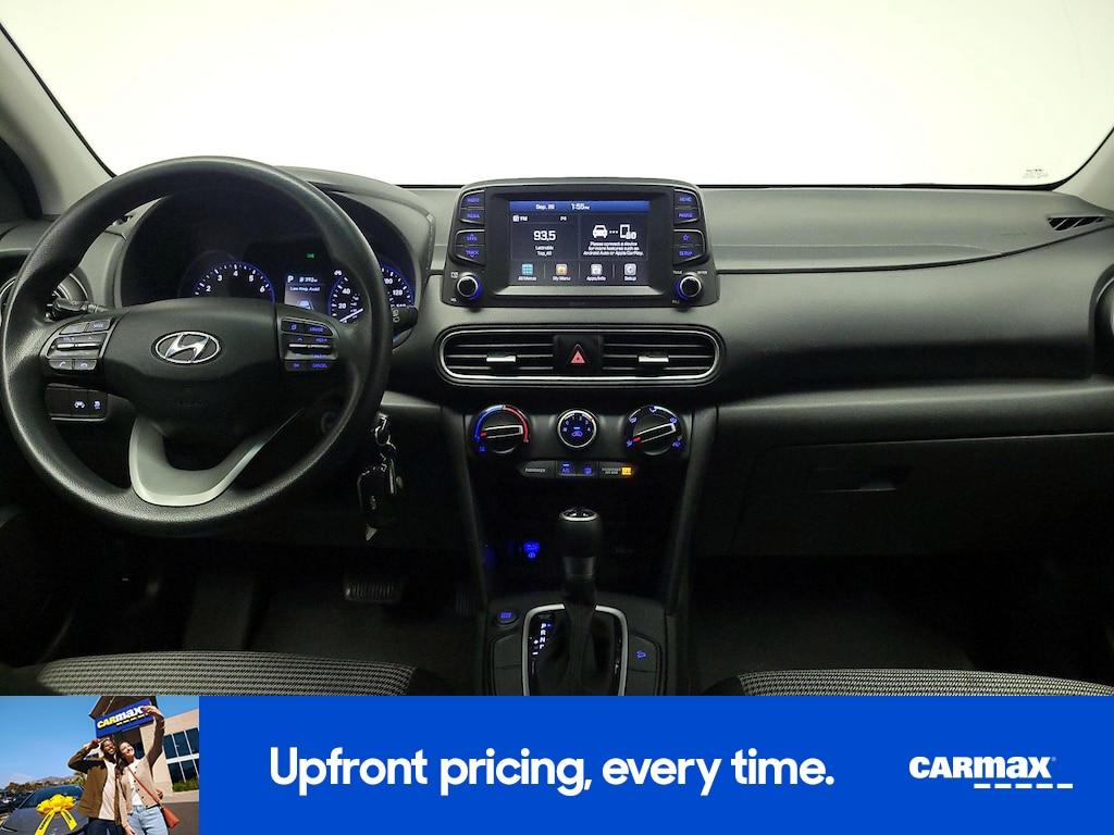 used 2021 Hyundai Kona car, priced at $17,998