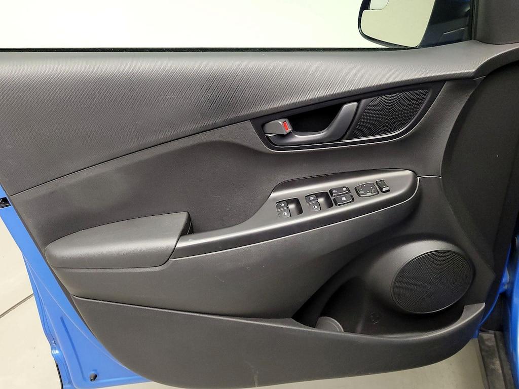 used 2021 Hyundai Kona car, priced at $17,998