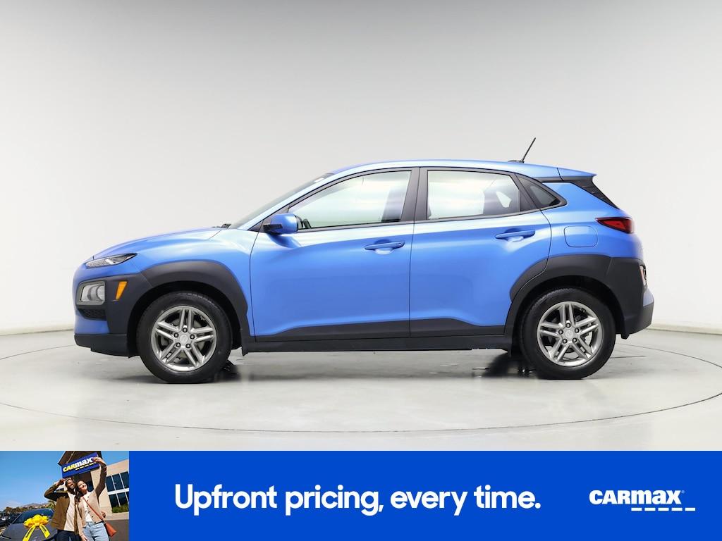 used 2021 Hyundai Kona car, priced at $17,998