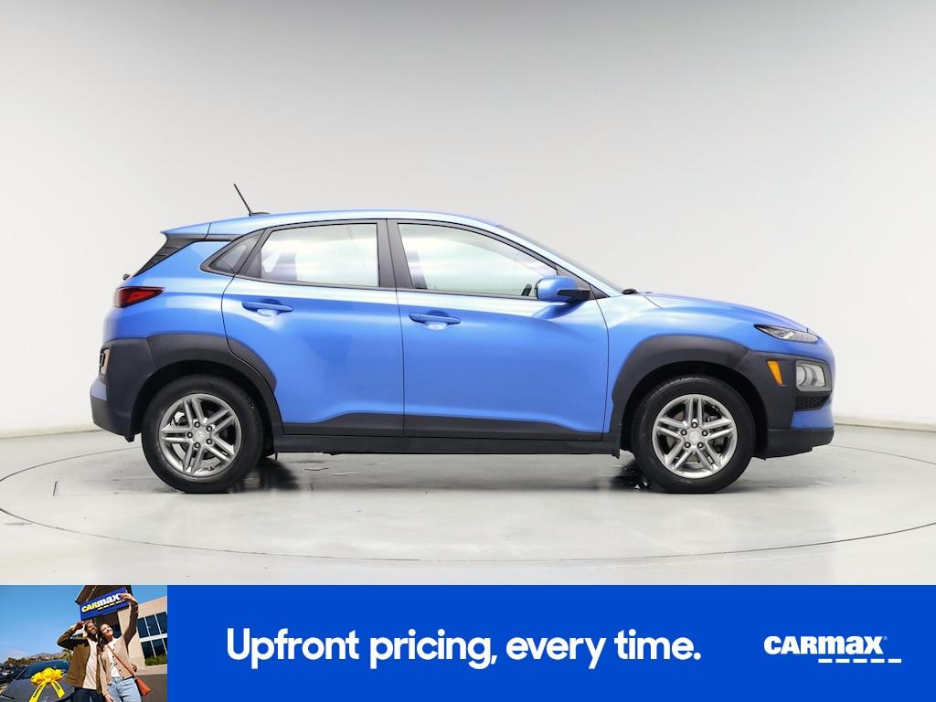 used 2021 Hyundai Kona car, priced at $17,998