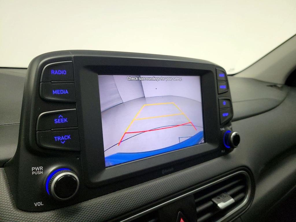used 2021 Hyundai Kona car, priced at $17,998