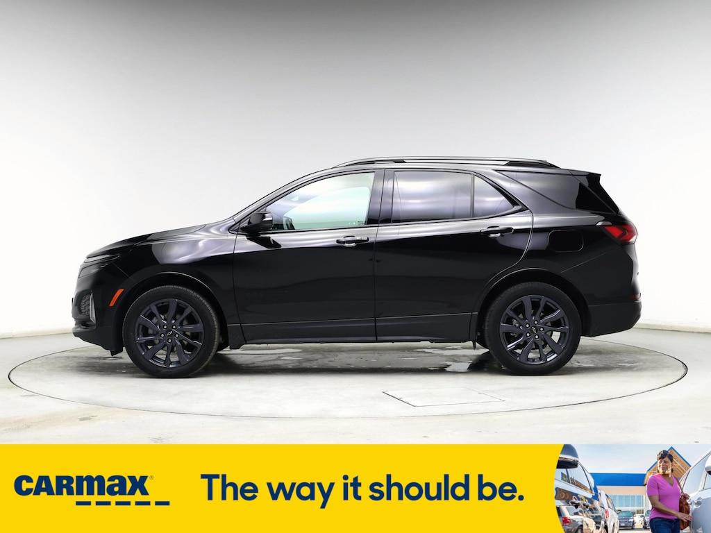 used 2022 Chevrolet Equinox car, priced at $26,998