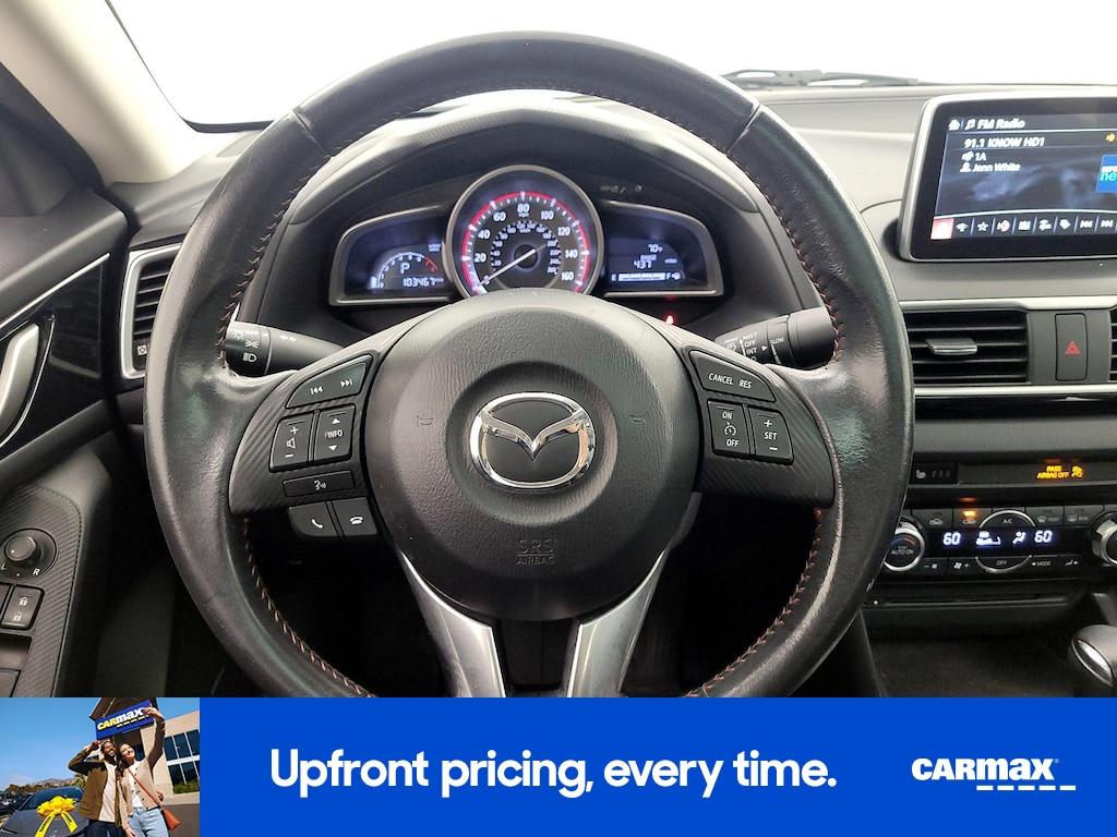 used 2014 Mazda Mazda3 car, priced at $14,599
