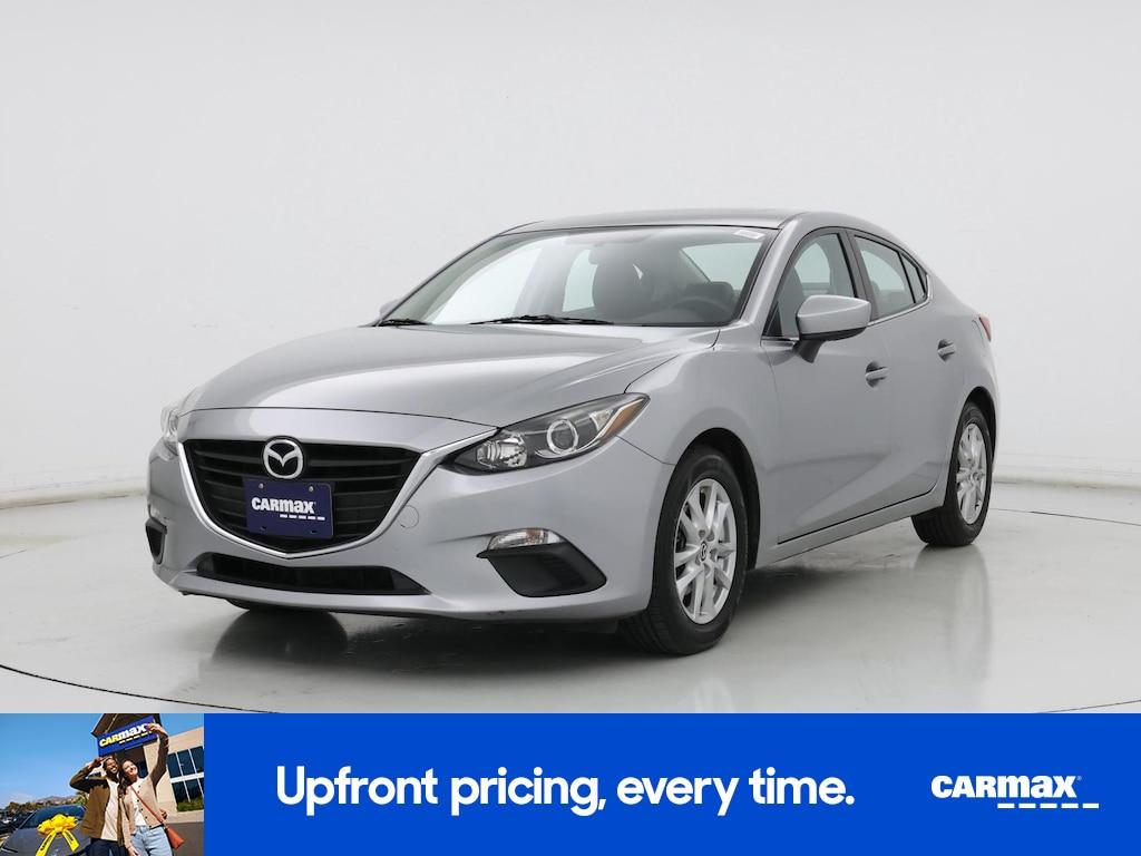 used 2014 Mazda Mazda3 car, priced at $14,599