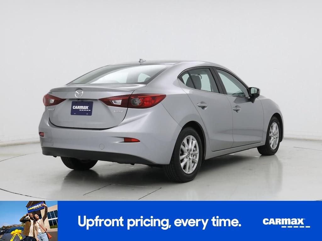 used 2014 Mazda Mazda3 car, priced at $14,599