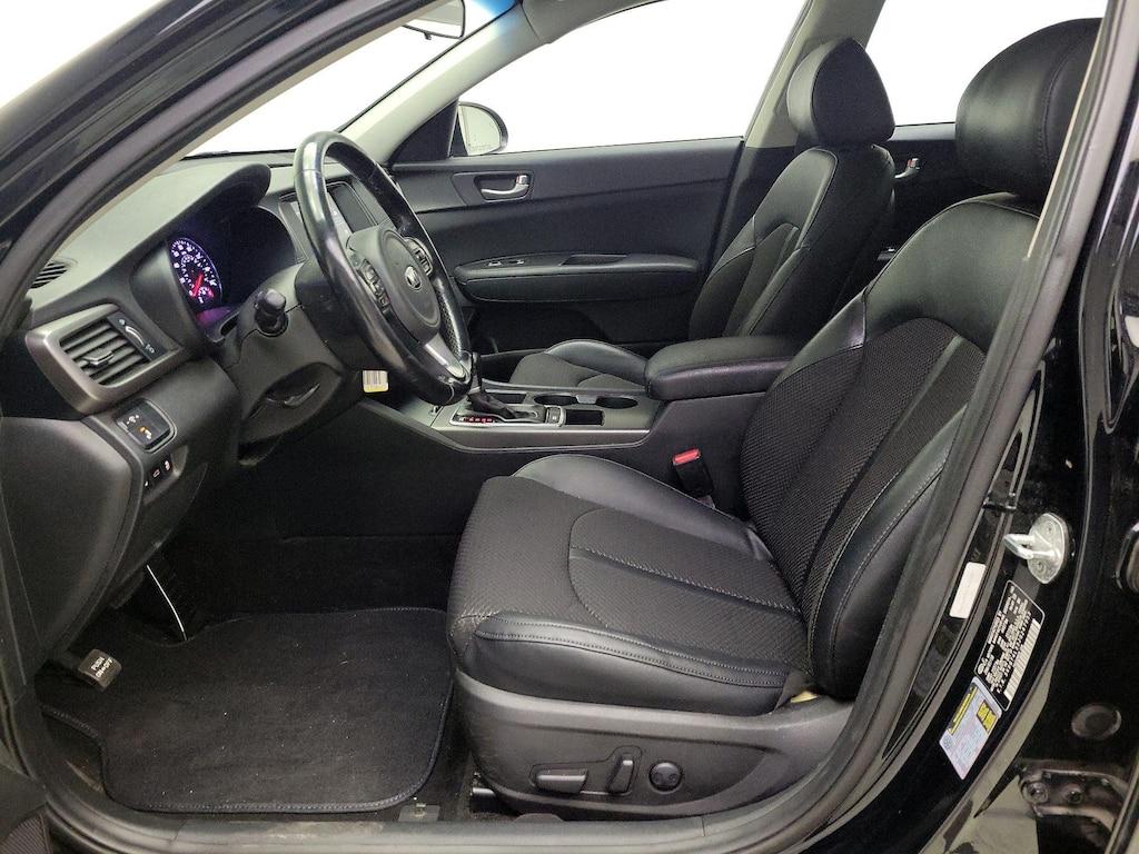 used 2018 Kia Optima car, priced at $13,998