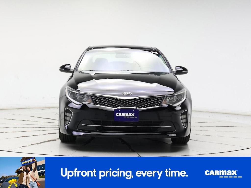 used 2018 Kia Optima car, priced at $13,998
