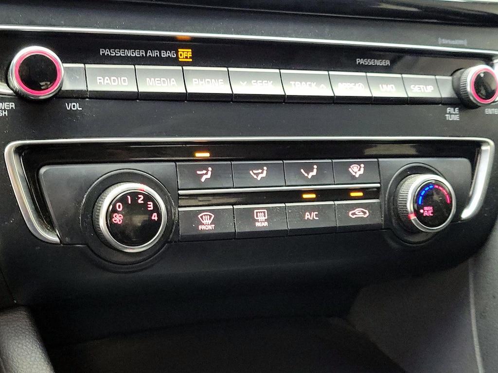 used 2018 Kia Optima car, priced at $13,998