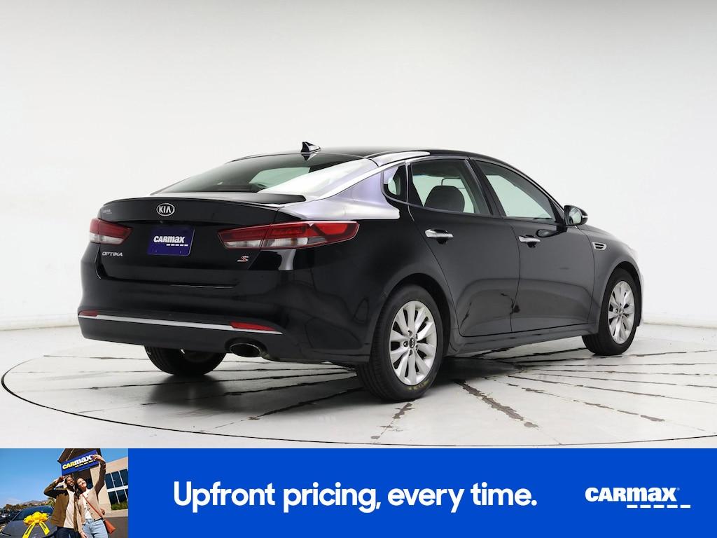 used 2018 Kia Optima car, priced at $13,998