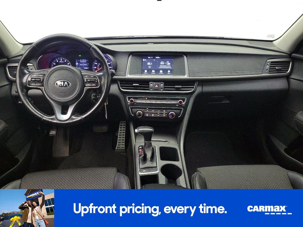 used 2018 Kia Optima car, priced at $13,998