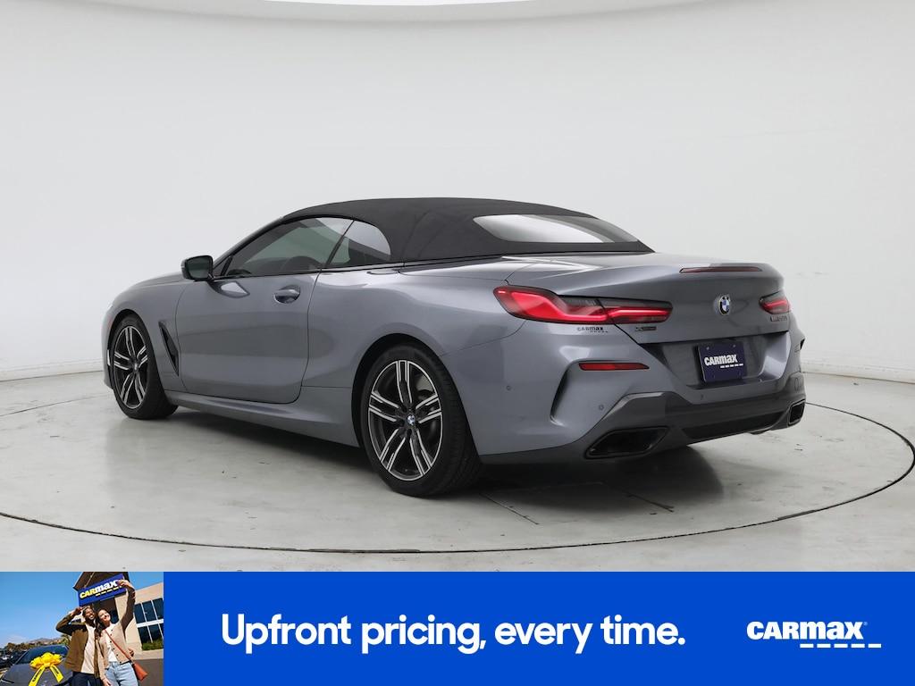 used 2021 BMW M850 car, priced at $56,998