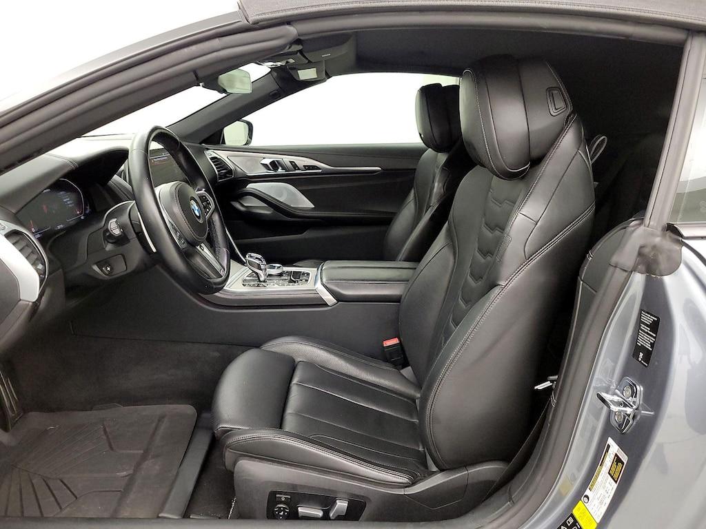 used 2021 BMW M850 car, priced at $56,998