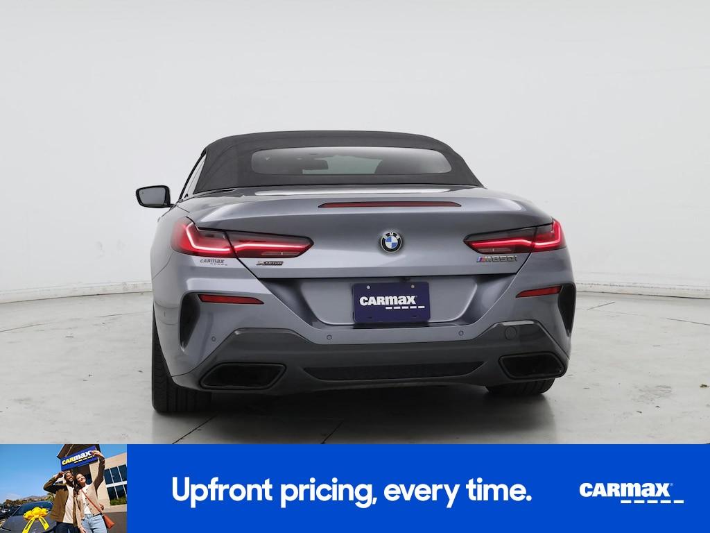 used 2021 BMW M850 car, priced at $56,998