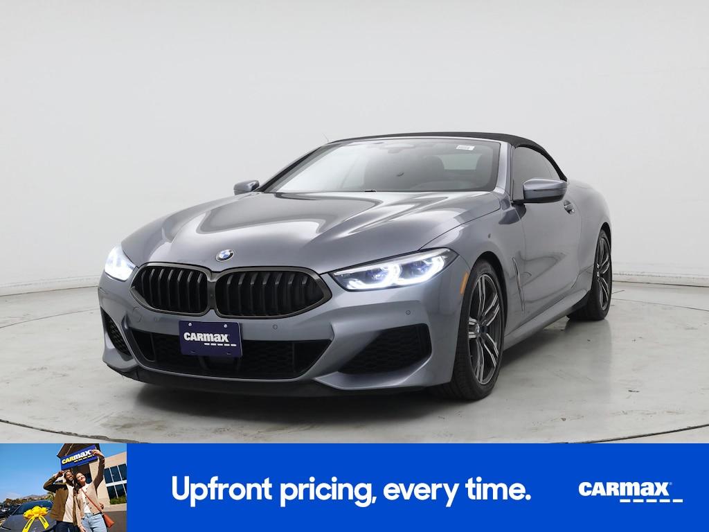 used 2021 BMW M850 car, priced at $56,998