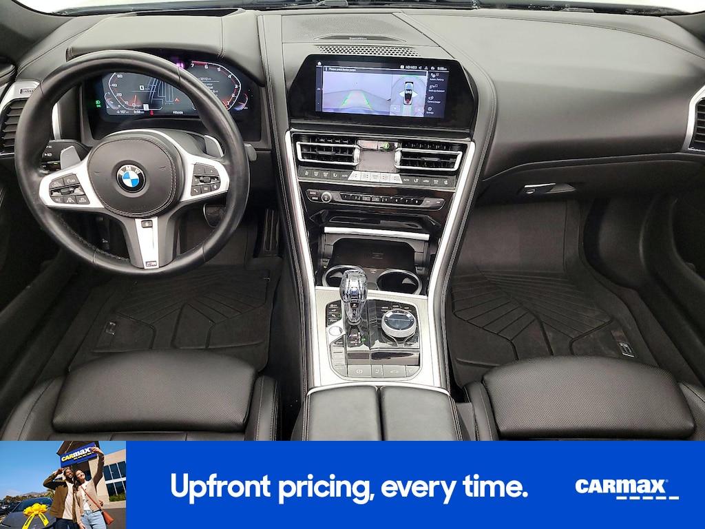 used 2021 BMW M850 car, priced at $56,998
