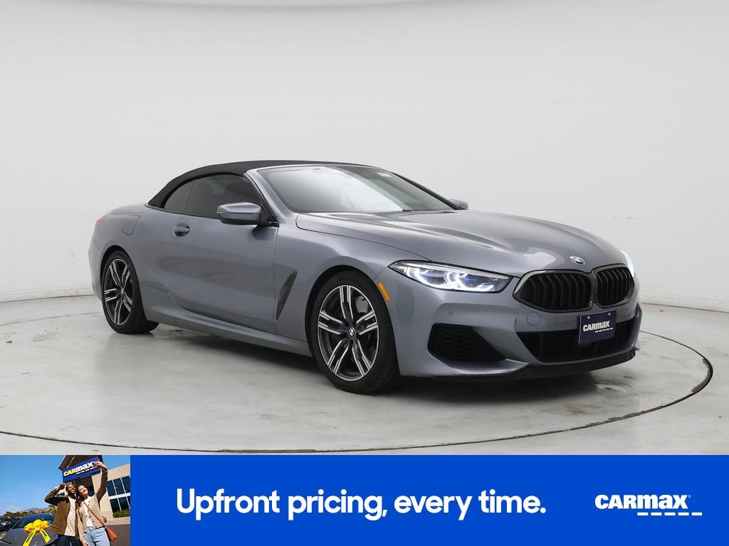 used 2021 BMW M850 car, priced at $56,998