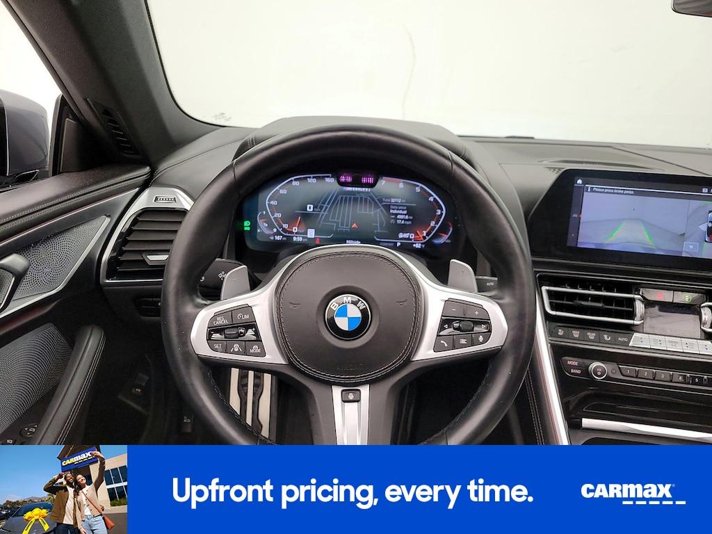 used 2021 BMW M850 car, priced at $56,998