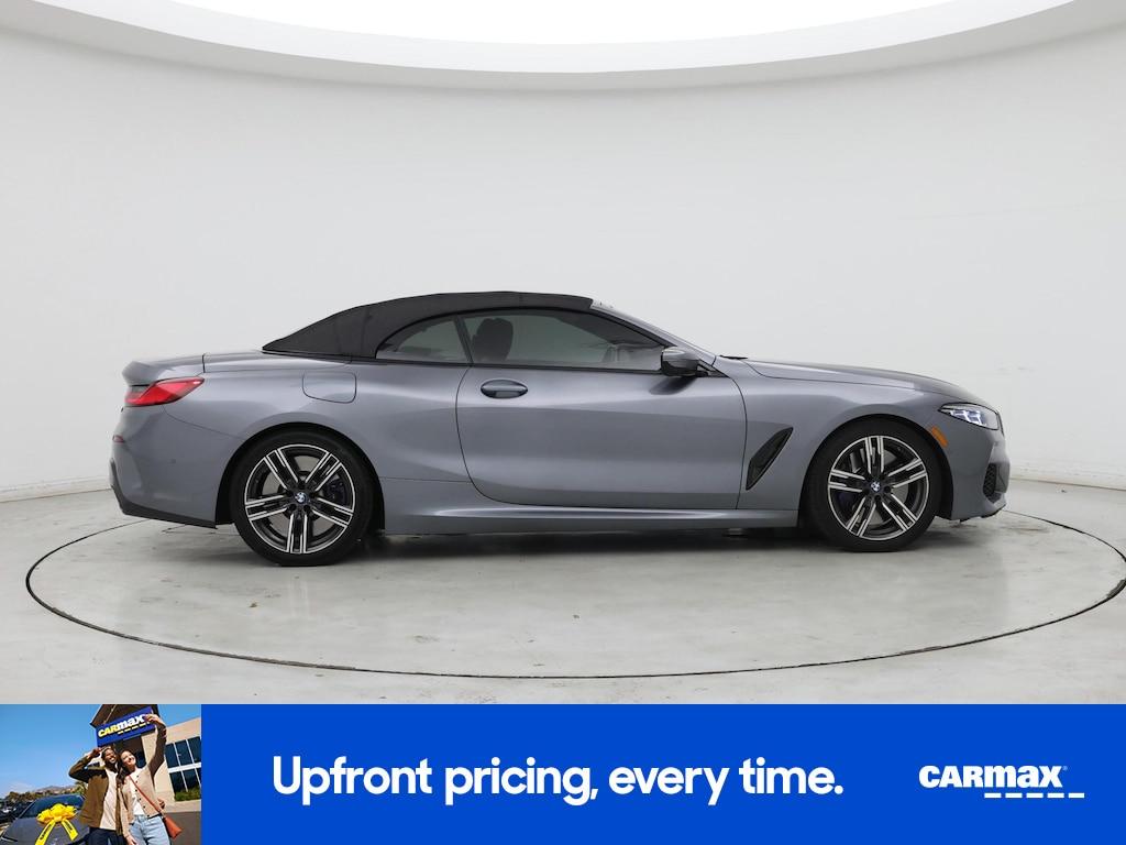 used 2021 BMW M850 car, priced at $56,998