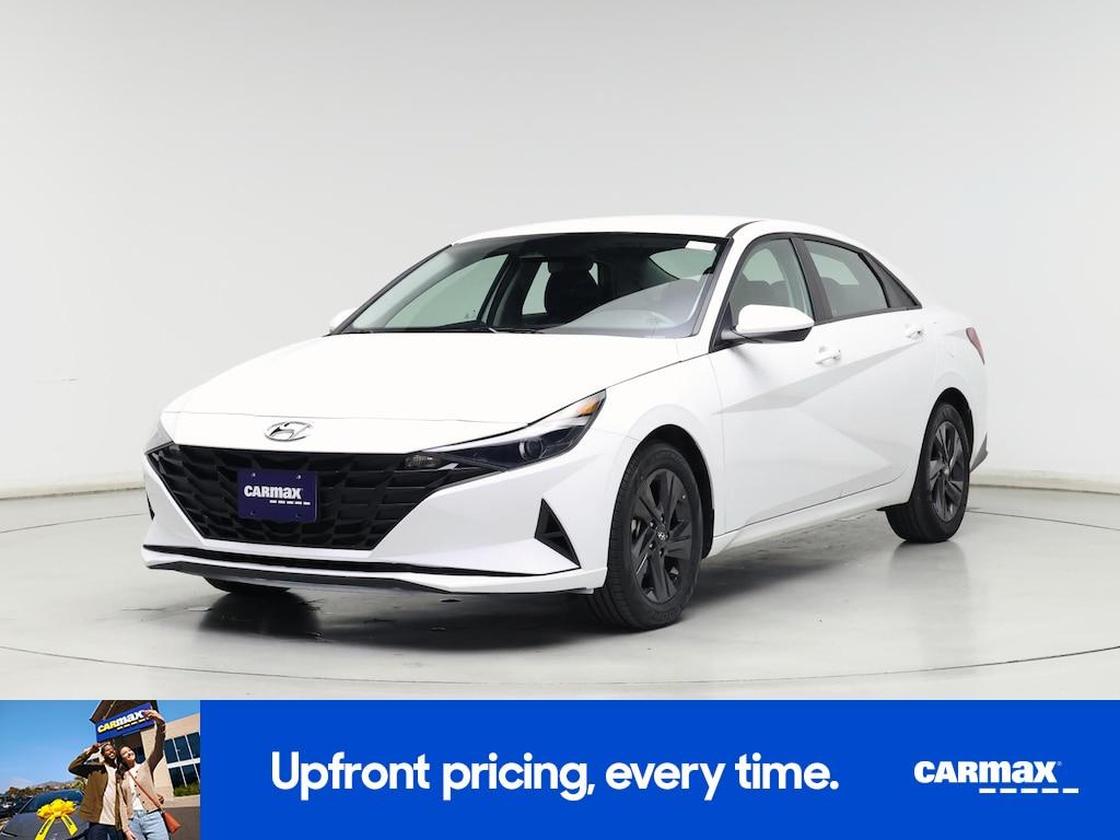 used 2023 Hyundai Elantra car, priced at $20,998