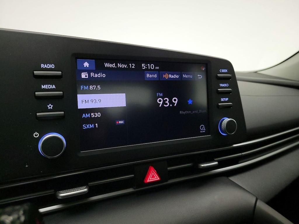 used 2023 Hyundai Elantra car, priced at $20,998