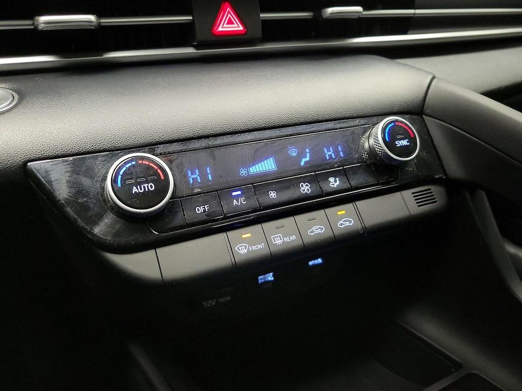 used 2023 Hyundai Elantra car, priced at $20,998