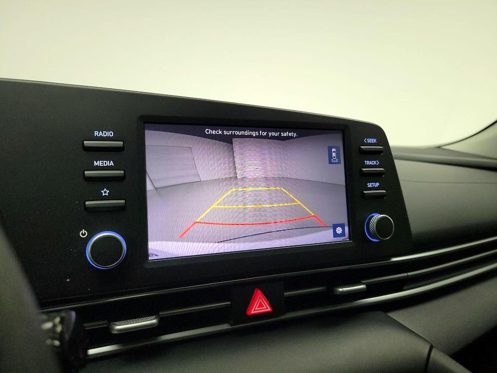 used 2023 Hyundai Elantra car, priced at $20,998