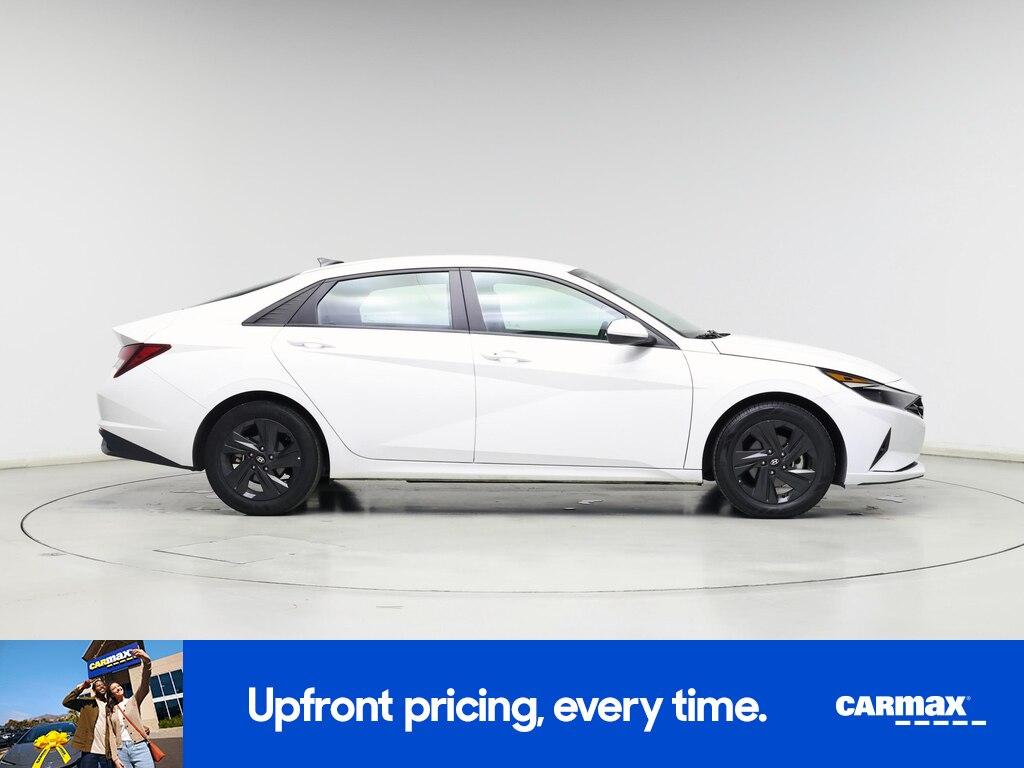 used 2023 Hyundai Elantra car, priced at $20,998