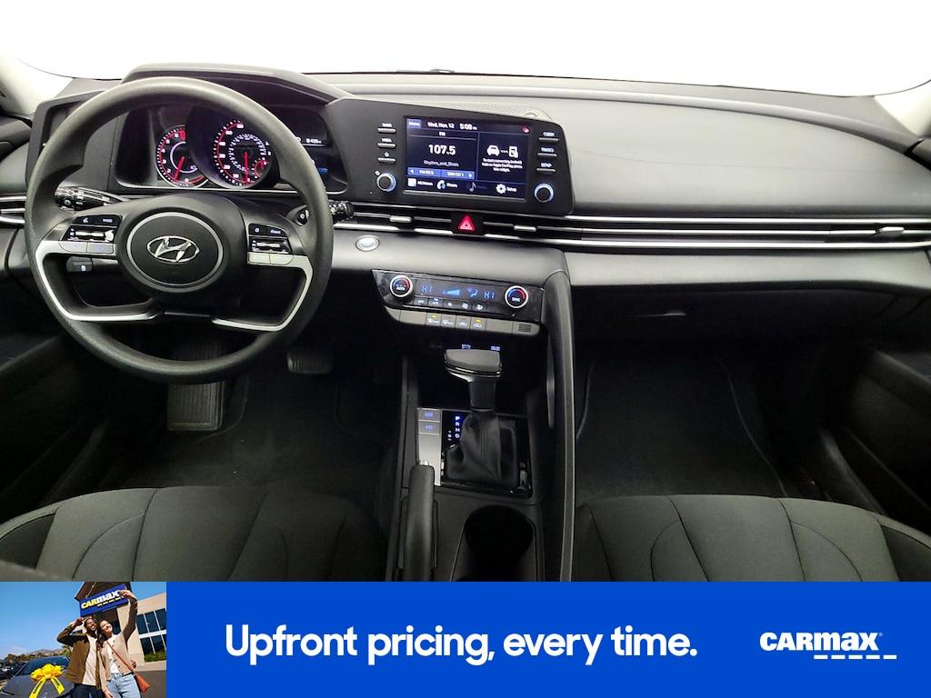 used 2023 Hyundai Elantra car, priced at $20,998