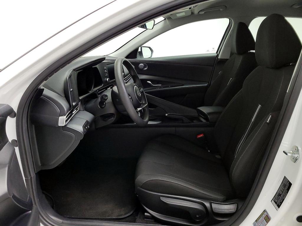 used 2023 Hyundai Elantra car, priced at $20,998