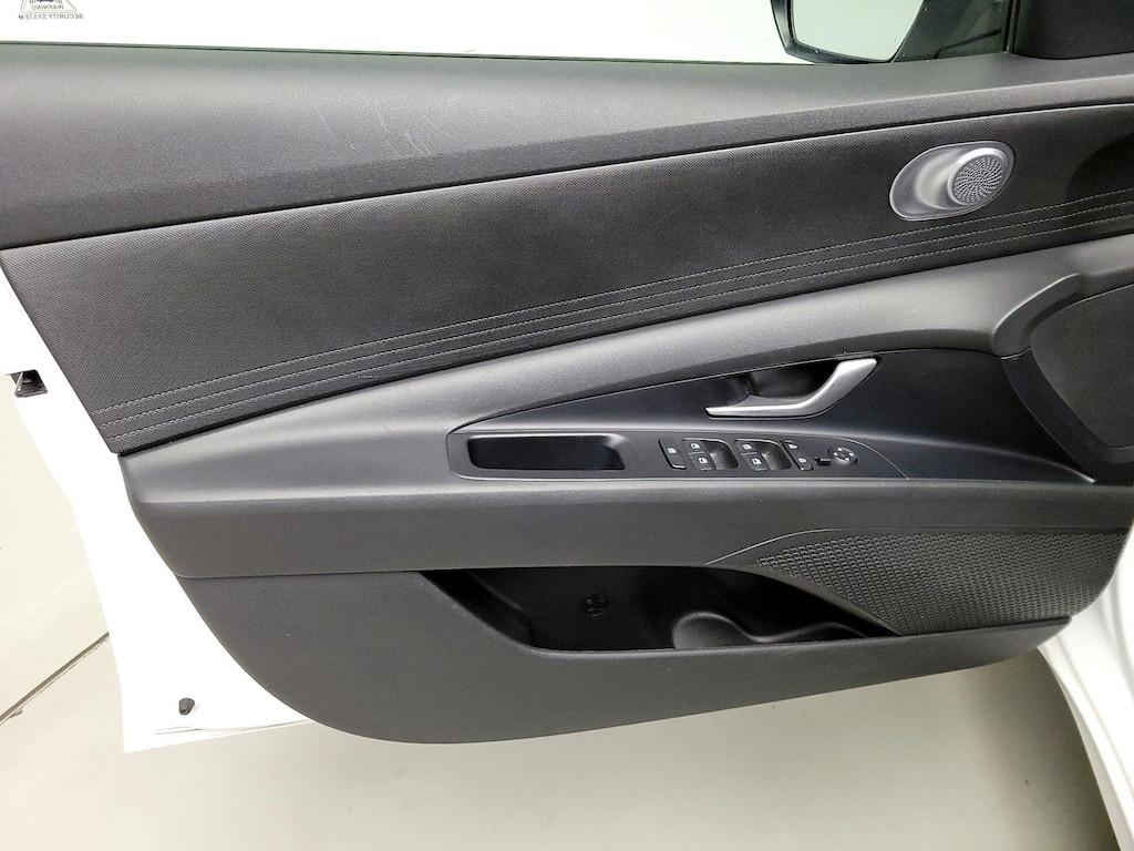 used 2023 Hyundai Elantra car, priced at $20,998