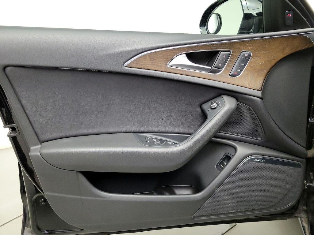 used 2015 Audi A6 car, priced at $22,998