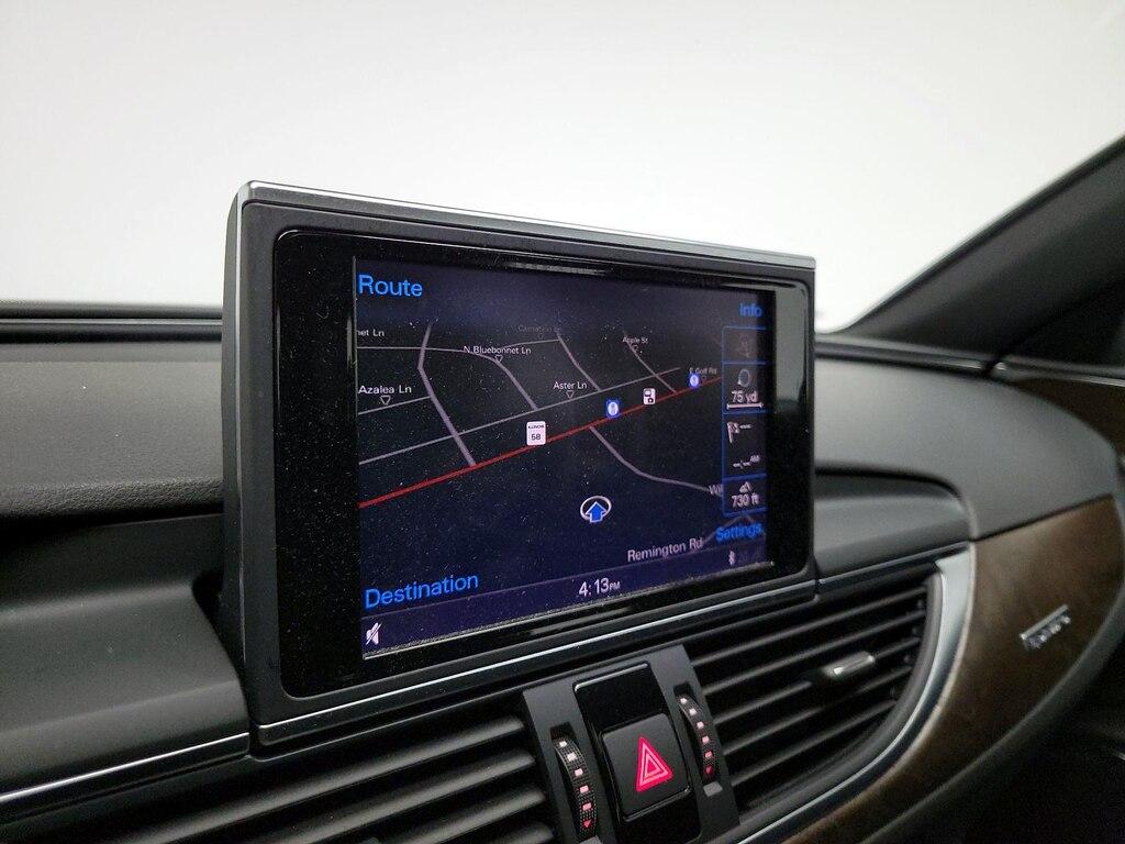 used 2015 Audi A6 car, priced at $22,998