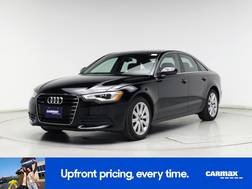 used 2015 Audi A6 car, priced at $22,998