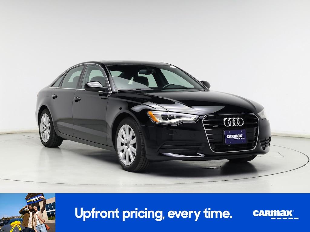 used 2015 Audi A6 car, priced at $22,998