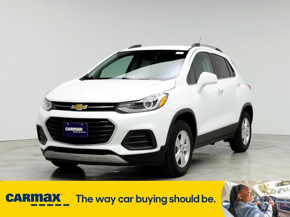 used 2019 Chevrolet Trax car, priced at $16,998