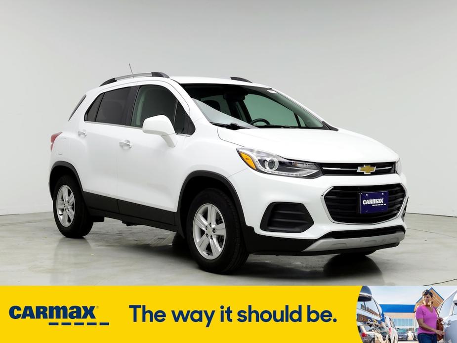 used 2019 Chevrolet Trax car, priced at $16,998