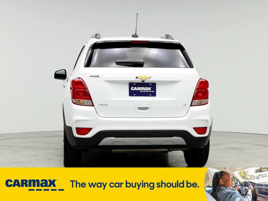 used 2019 Chevrolet Trax car, priced at $16,998