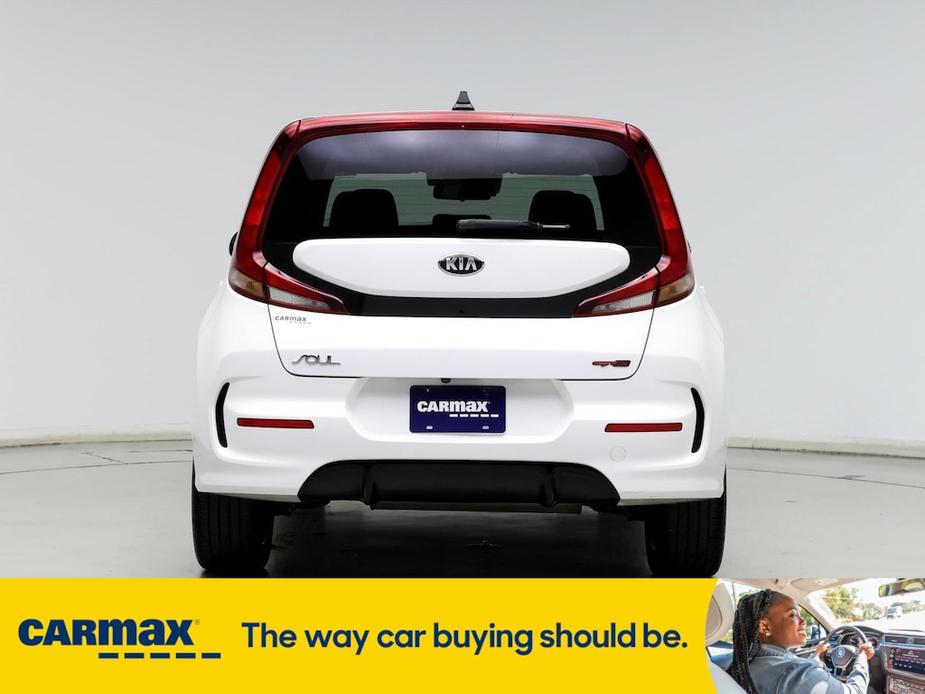 used 2020 Kia Soul car, priced at $17,998