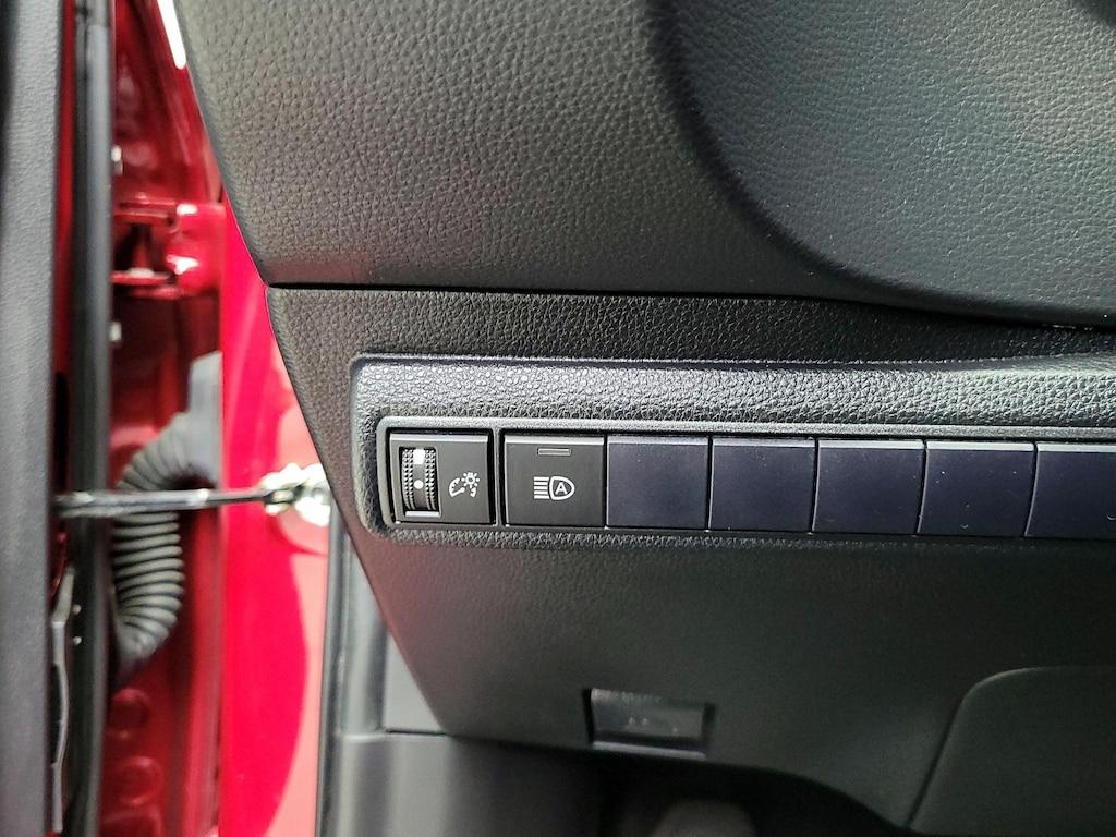 used 2022 Toyota Corolla Hatchback car, priced at $23,998