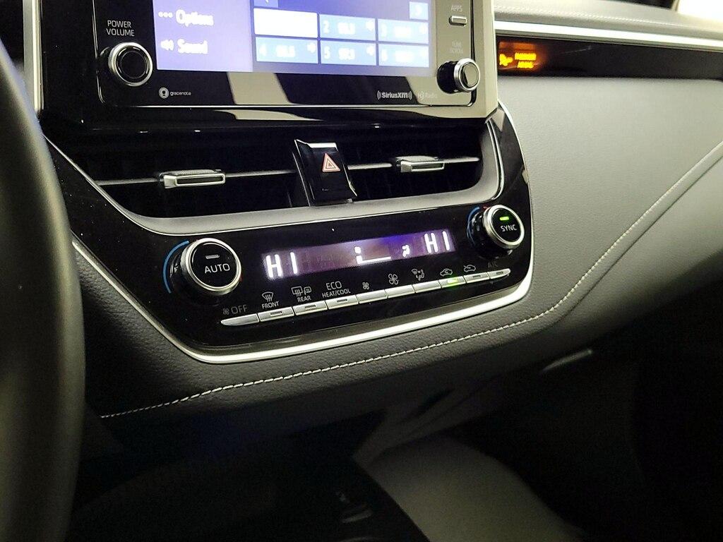 used 2022 Toyota Corolla Hatchback car, priced at $23,998