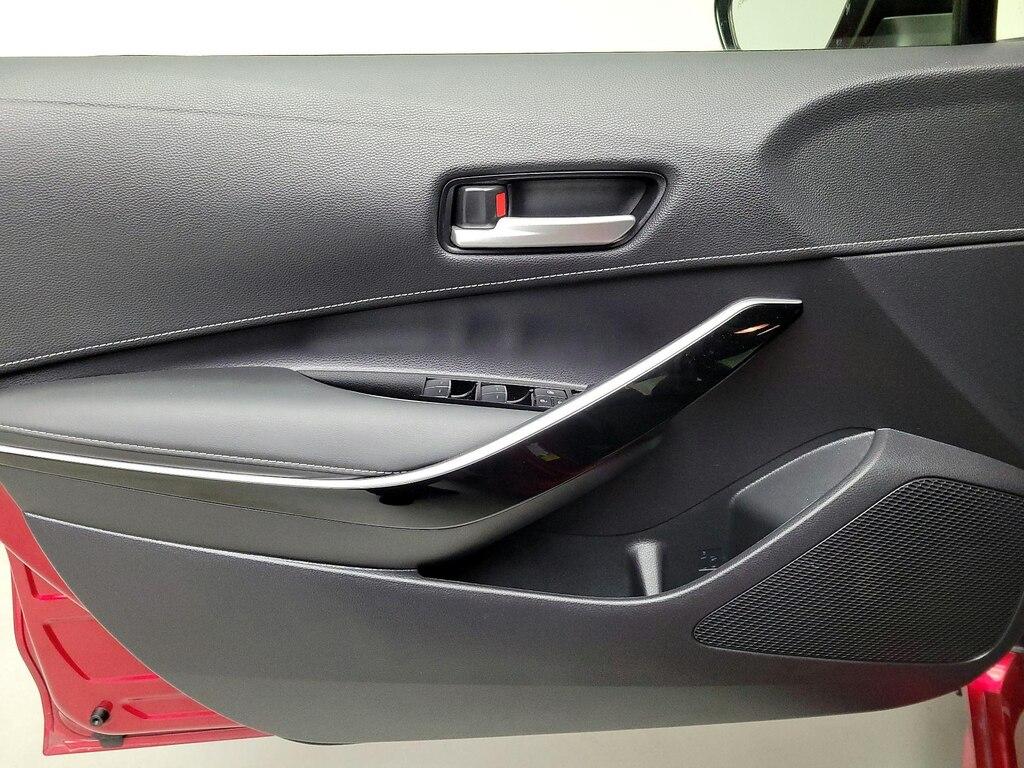 used 2022 Toyota Corolla Hatchback car, priced at $23,998