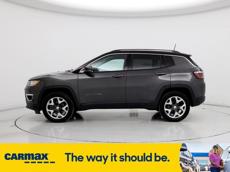 used 2019 Jeep Compass car, priced at $19,998