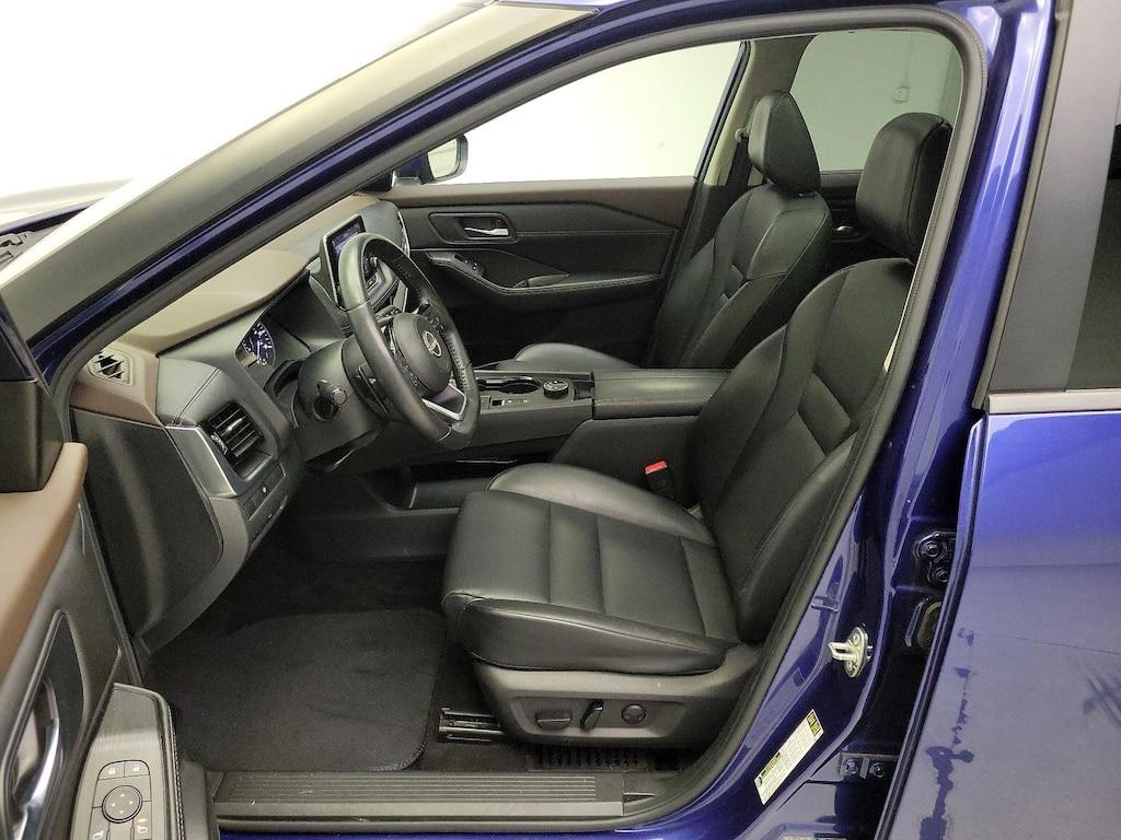used 2022 Nissan Rogue car, priced at $23,998