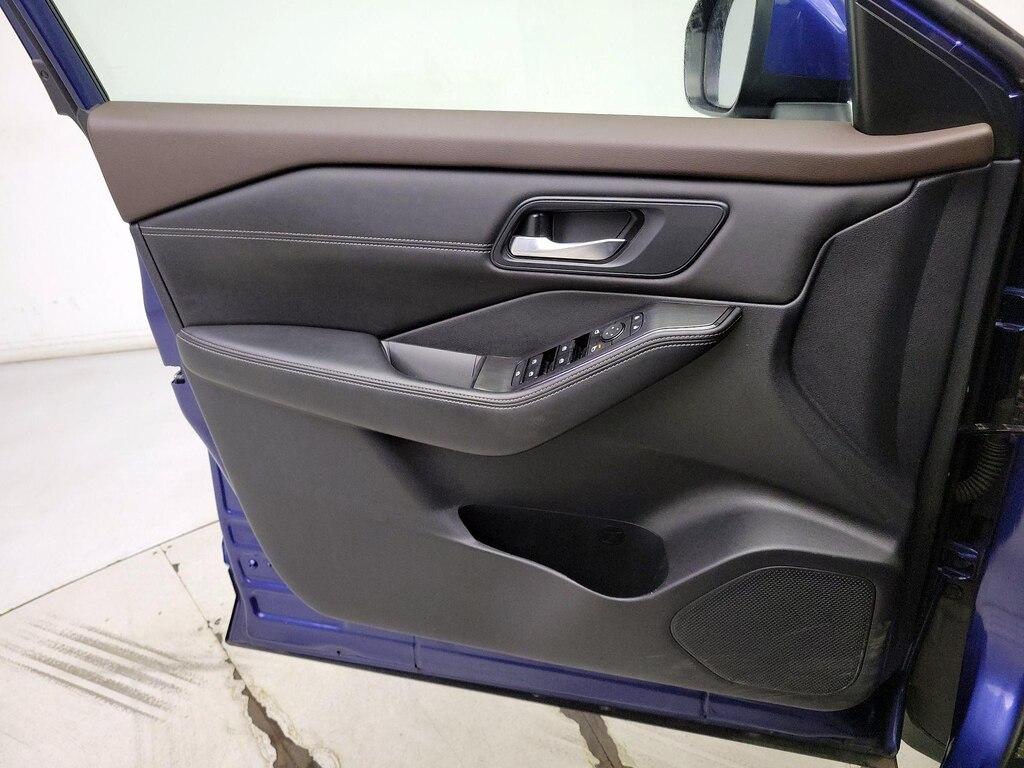 used 2022 Nissan Rogue car, priced at $23,998