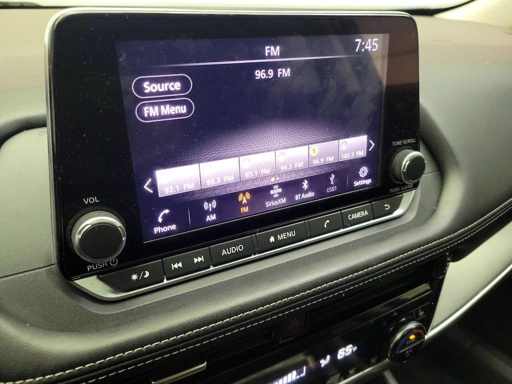 used 2022 Nissan Rogue car, priced at $23,998